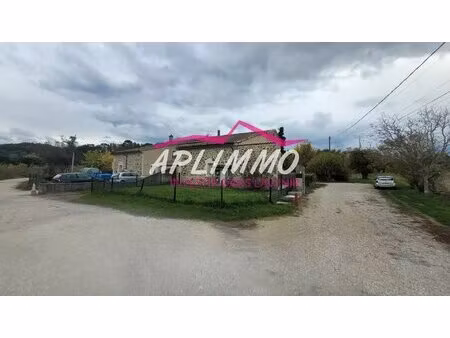 maison en copro avec jardin