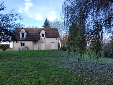 achat maison 5 pièces 160m² voisines 89260