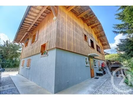 achat : maison (74310)