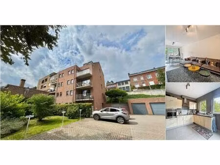appartement à vendre à rue du général jacques 204 vaux-sous-chèvremont (vbd60980)