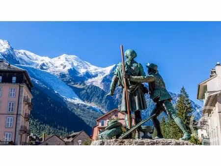 achat : appartement (74400)