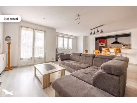 vente appartement 4 pièces 80 m² aytré (17440)