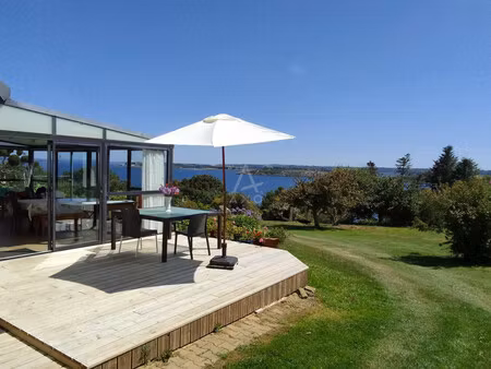 vente maison roscanvel  155m² 7 pièces 599 000€ avec garage