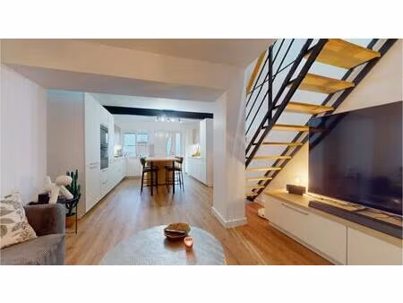 en exclusivite - maison r+2 - villalbe 125 m2