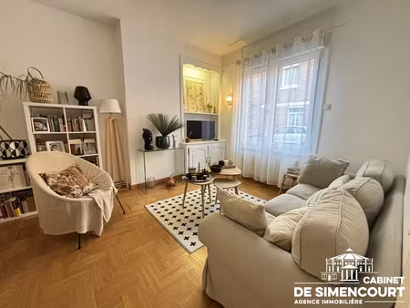 vente maison 5 pièces 100 m² à amiens (80000)  254 000 €