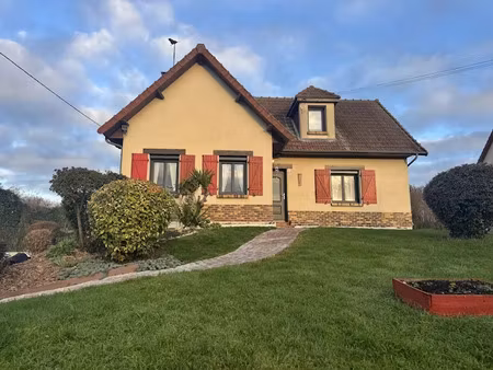 vente maison 5 pièces 117 m² à domart-sur-la-luce (80110)  255 700 €