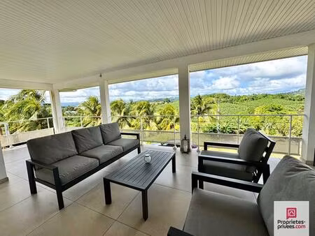 nouveauté- exclusivité - villa de standing quasi-neuve - grand t3 transformable en t4 - im