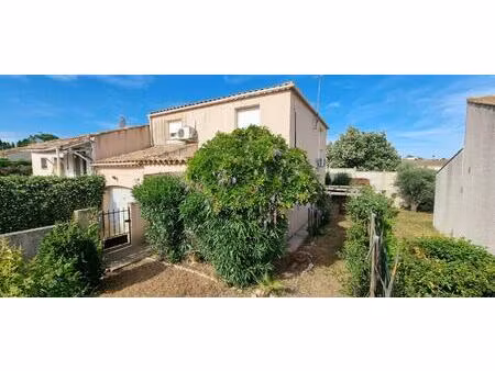 maison portiragnes 4 pièce(s) 97 m2 avec garage