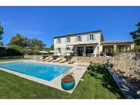 maison de luxe de 9 pièces en location le puy-sainte-réparade  france