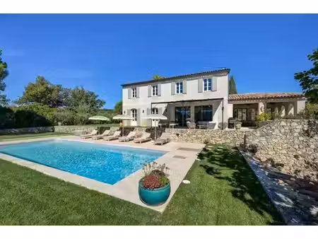 maison de luxe de 9 pièces en location le puy-sainte-réparade  provence-alpes-côte d'azur