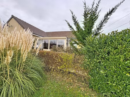 achat maison 5 pièces 80m² montmirail 51210