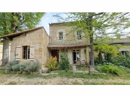 maison familiale de 280 m2 sur 1500m2 de parcelle