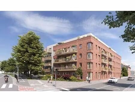 appartement te koop in laken