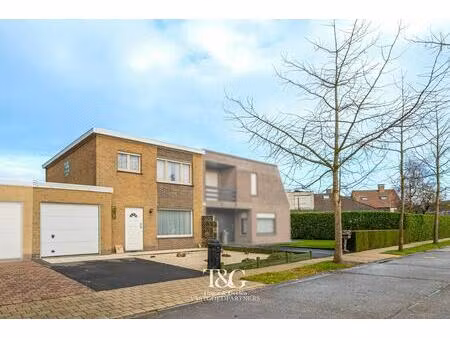 huis te koop in wevelgem met 3 slaapkamers