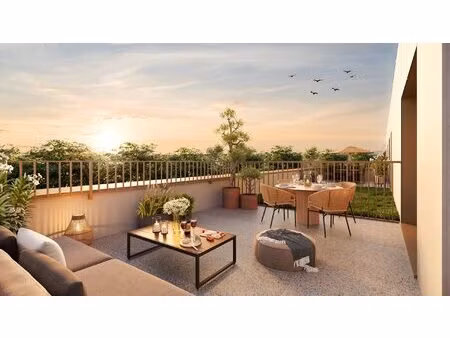 appartement te koop in laken met 1 slaapkamer