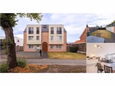 appartement à vendre à gierlebaan 44 lille (rbu84313)