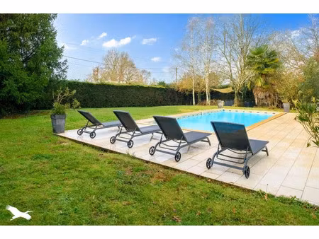 vente maison 5 pièces 111.3 m² à bascons (40090)  289 500 €