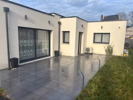 vente maison 7 pièces 145.16 m² à caudebec-les-elbeuf (76320)  287 300 €