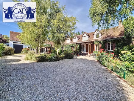 vente maison 7 pièces 195 m² à perceneige (89260)  299 000 €