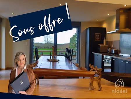 vente maison 7 pièces 150 m² à vertain (59730)  nan €