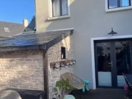 vente maison 2 pièces 40.8 m² à larmor-baden (56870)  299 700 €