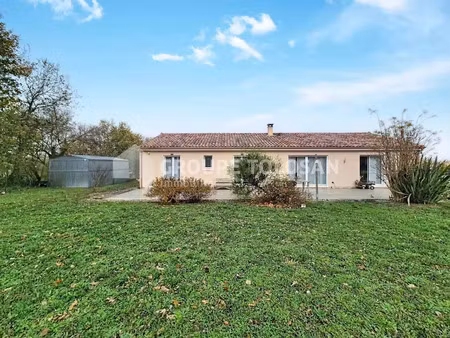 vente maison 5 pièces 131 m² à revel (31250)  310 000 €