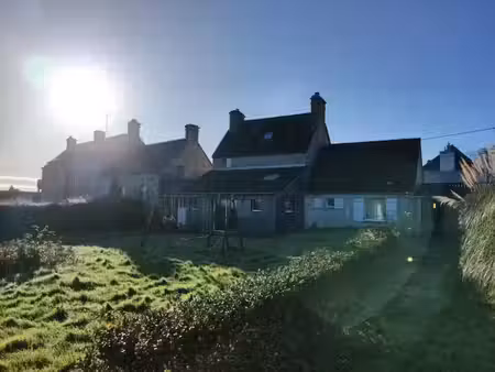 vente maison 5 pièces 161 m² à fierville-les-mines (50580)  300 000 €