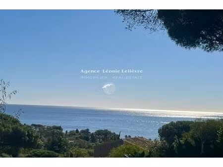 villa de luxe de 5 pièces en vente les issambres  france