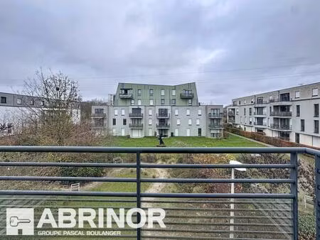 achat appartement 2 pièces 41m² wattignies 59139
