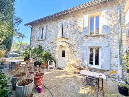 maison en pierre saint hilaire de brethmas