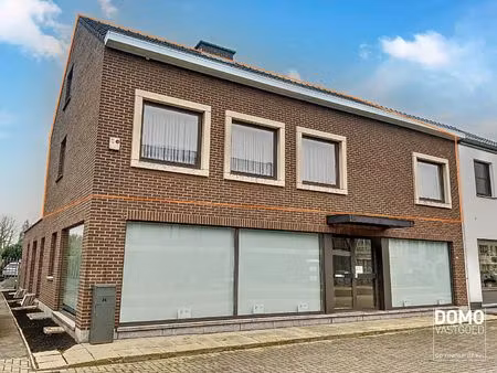 ruim appartement met 3 slaapkamers te zonhoven  energielabel b  112m² bewoonbare oppervlak
