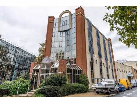 activité  bureaux à vendre de 3959m2
