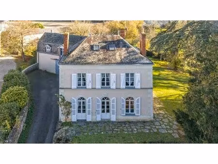 maison de luxe de 13 pièces en vente segré  pays de la loire