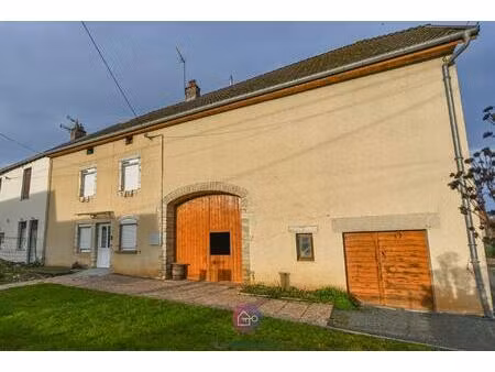 maison de village 130m2 avec dépendances