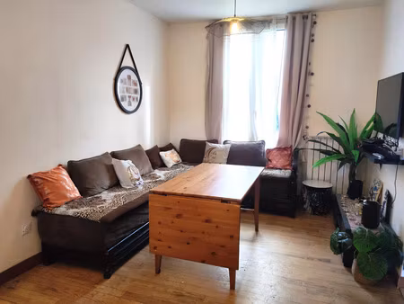 maison 4 pièces villetaneuse