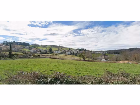 terrain à vendre saint jean bonnefonds 400m2 110 000€