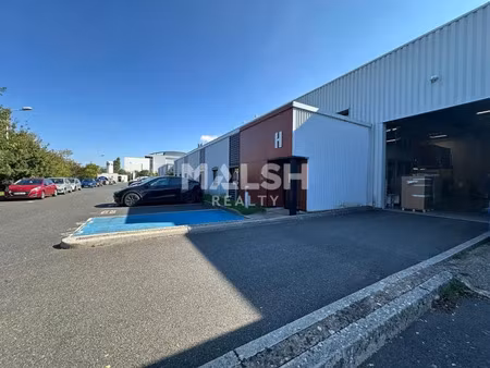 bâtiments d'activités à rillieux la pape - a vendre - 1 265 m²