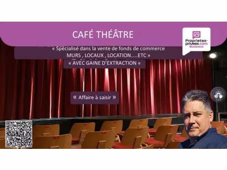 69005 lyon - cafe theatre  cabaret