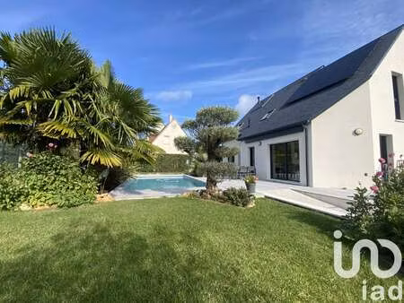 vente maison piscine à esvres (37320) : à vendre piscine / 156m² esvres