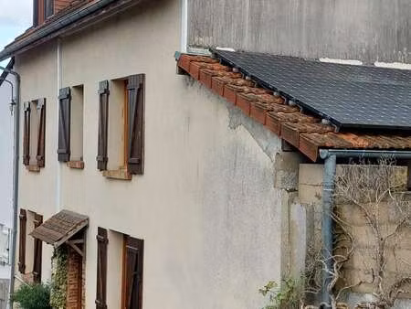 vente maison à gallardon (28320) : à vendre / 94m² gallardon