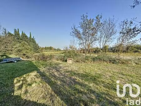 vente terrain piscine à saint-étienne-du-grès (13103) : à vendre piscine / 1534m² saint-ét