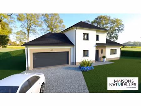vente maison neuve 7 pièces 115 m² à buire-le-sec (62870)  325 000 €