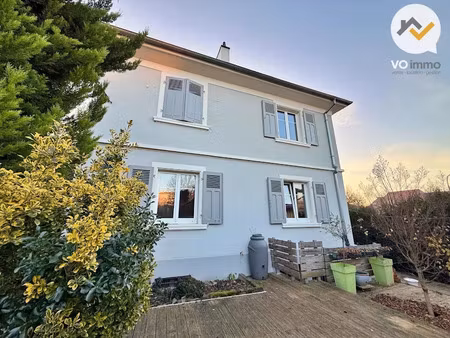 vente maison 9 pièces 154.07 m² à mulhouse (68100)  346 500 €
