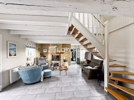 vente maison 5 pièces 132.65 m² à offekerque (62370)  300 000 €