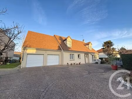 maison à vendre - 6 pièces - 197 88 m2 - crissey - 71 - bourgogne