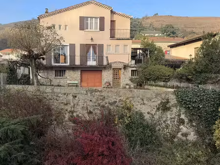 vente maison 6 pièces 148m2 sarras 07370 - 199000 € - surface privée