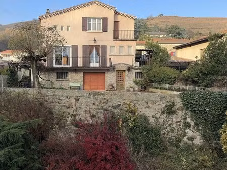 vente maison 6 pièces 148m2 sarras 07370 - 210000 € - surface privée