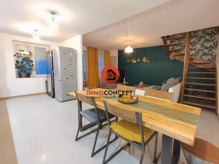 vente maison 3 pièces 72 m² orsan (30200)