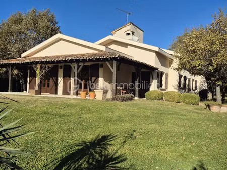 vente maison 6 pièces 183 m² à monestiés (81640)  395 000 €