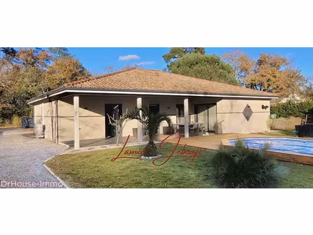 vente maison 5 pièces 160 m² à pissos (40410)  395 000 €